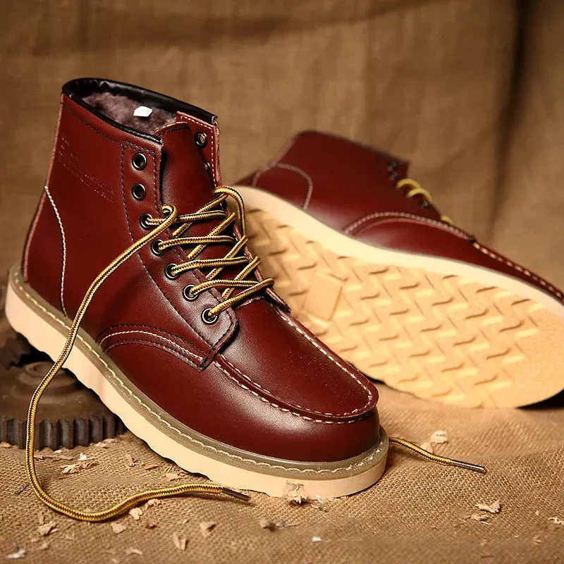 Caden | Winter Boots