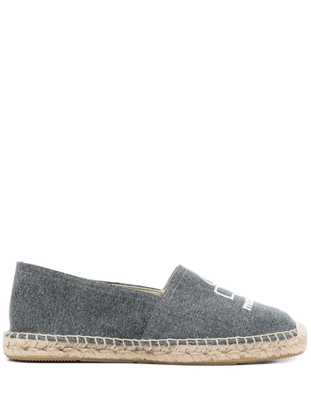 Canae cotton espadrilles