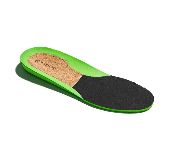 Cariuma Catiba Pro Low - Black Suede/Canvas Ivory