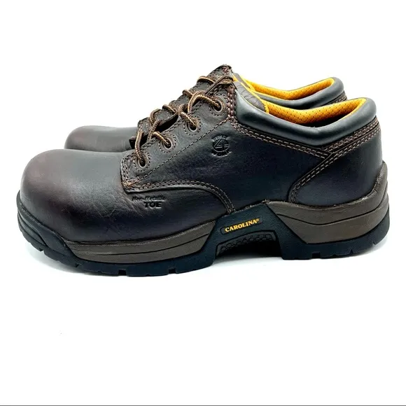 Carolina Composite Toe Metal Free Work Shoe