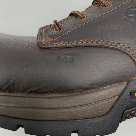 Carolina Composite Toe Metal Free Work Shoe