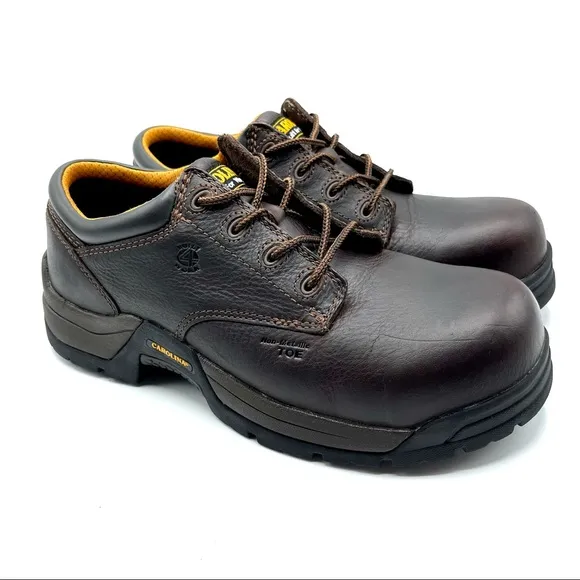 Carolina Composite Toe Metal Free Work Shoe