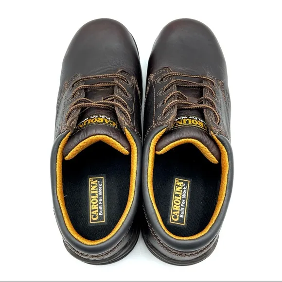 Carolina Composite Toe Metal Free Work Shoe