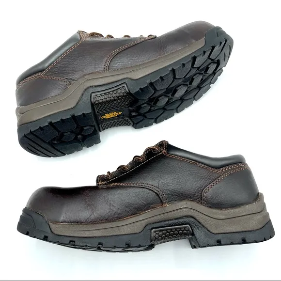 Carolina Composite Toe Metal Free Work Shoe