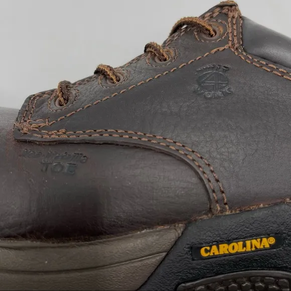 Carolina Composite Toe Metal Free Work Shoe