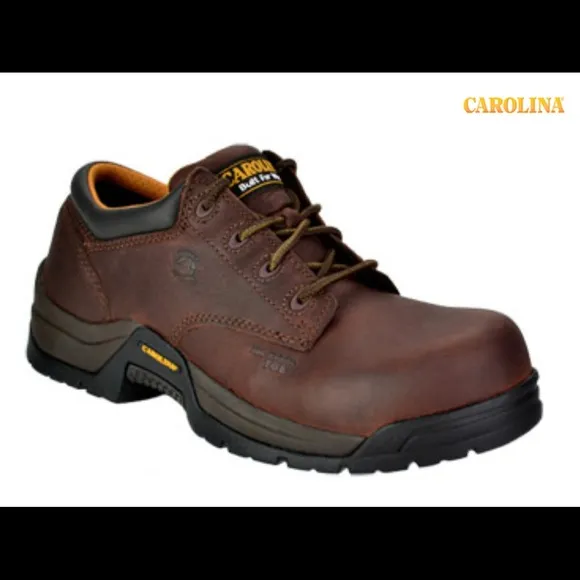 Carolina Composite Toe Metal Free Work Shoe
