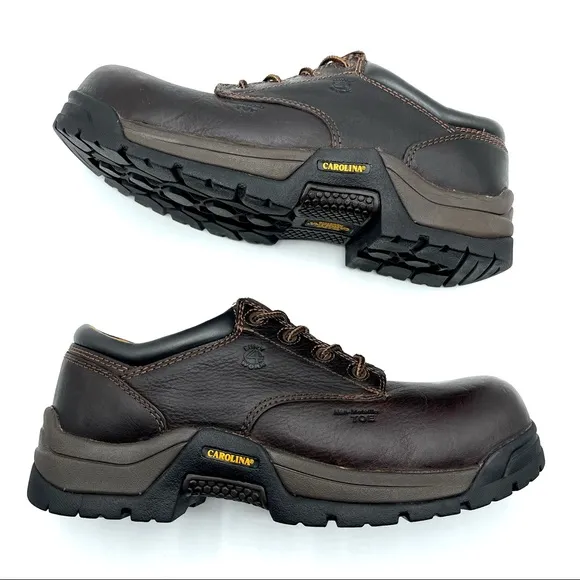 Carolina Composite Toe Metal Free Work Shoe