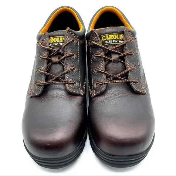 Carolina Composite Toe Metal Free Work Shoe