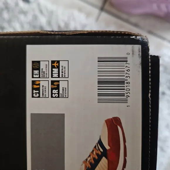 CATERPILLAR FOOTWEAR
