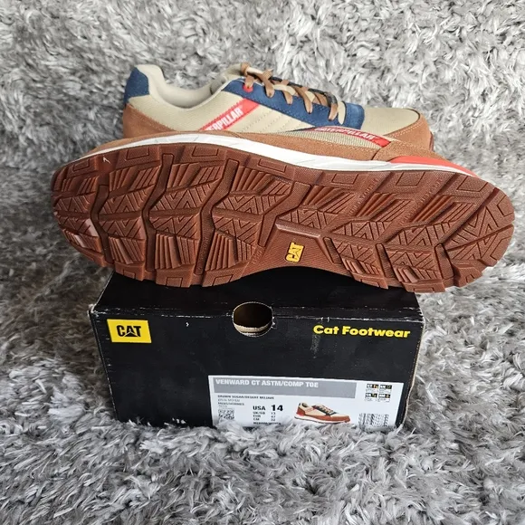 CATERPILLAR FOOTWEAR