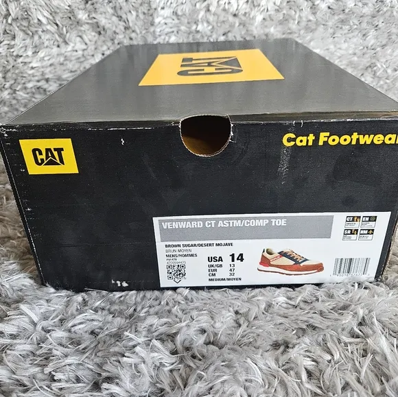 CATERPILLAR FOOTWEAR