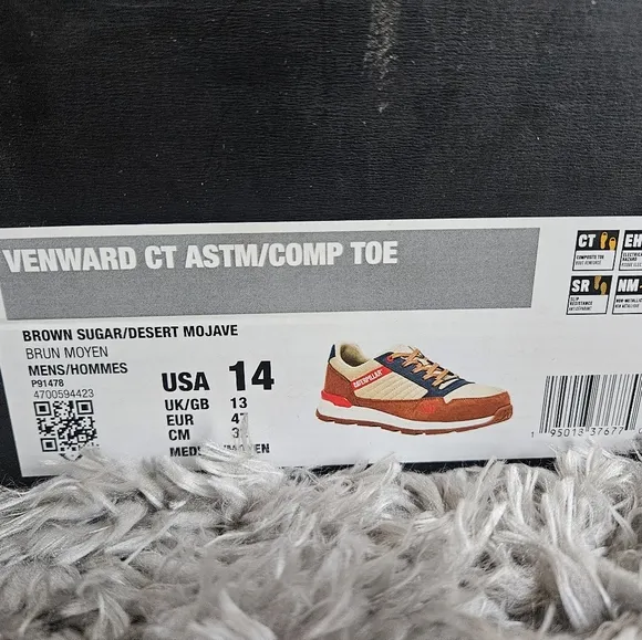CATERPILLAR FOOTWEAR