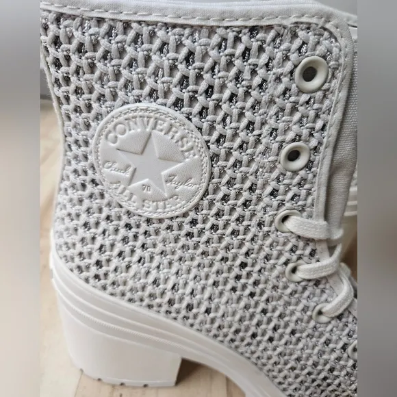 Chuck 70 Deluxe Heel Converse