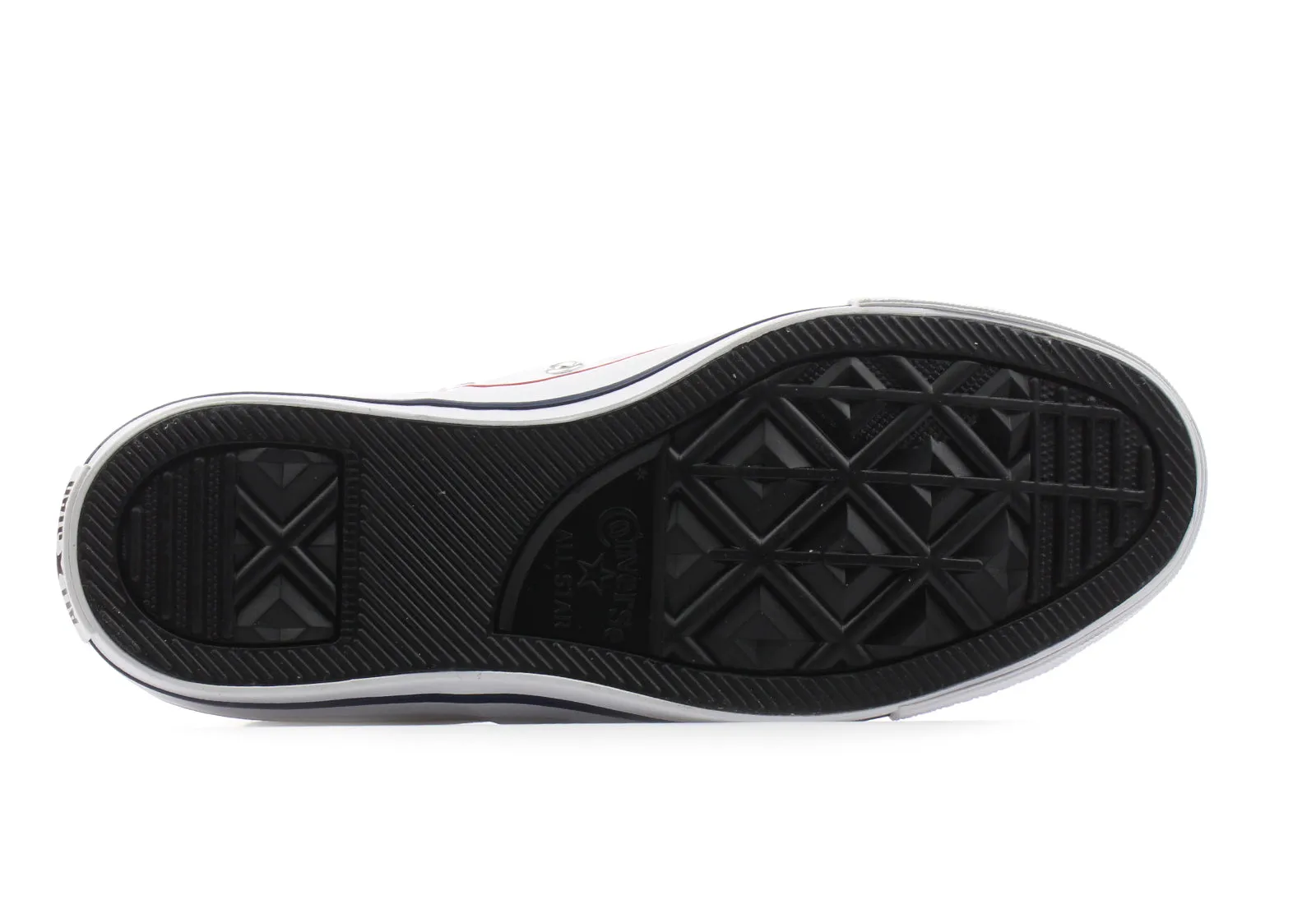 CHUCK TAYLOR ALL STAR FOUNDATION HI