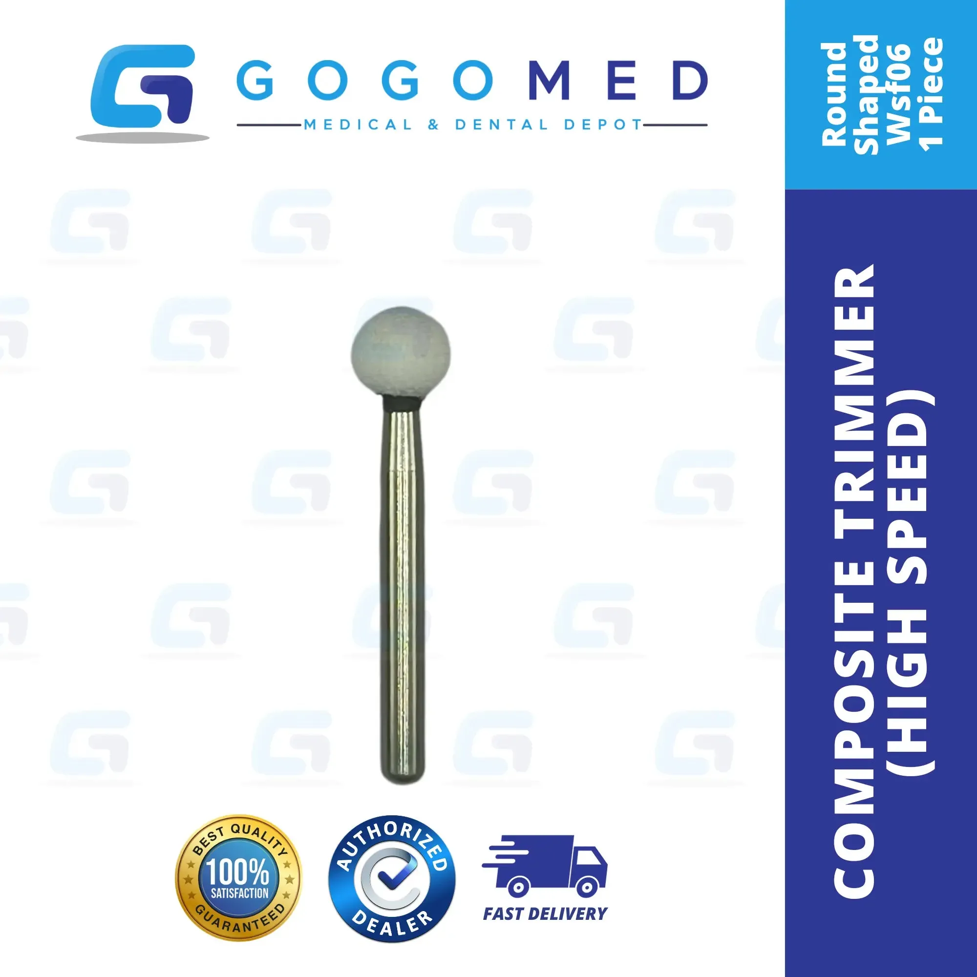 Composite Trimmer (Highspeed)