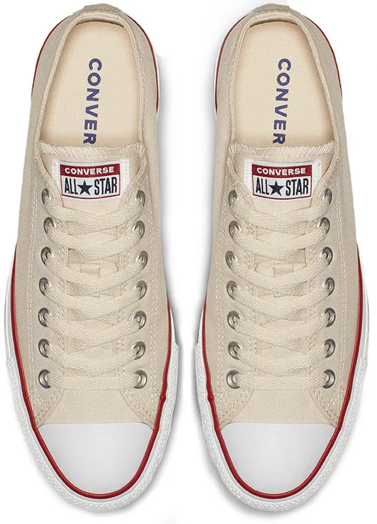 Converse Chuck Taylor All Star Low Top Natural Ivory