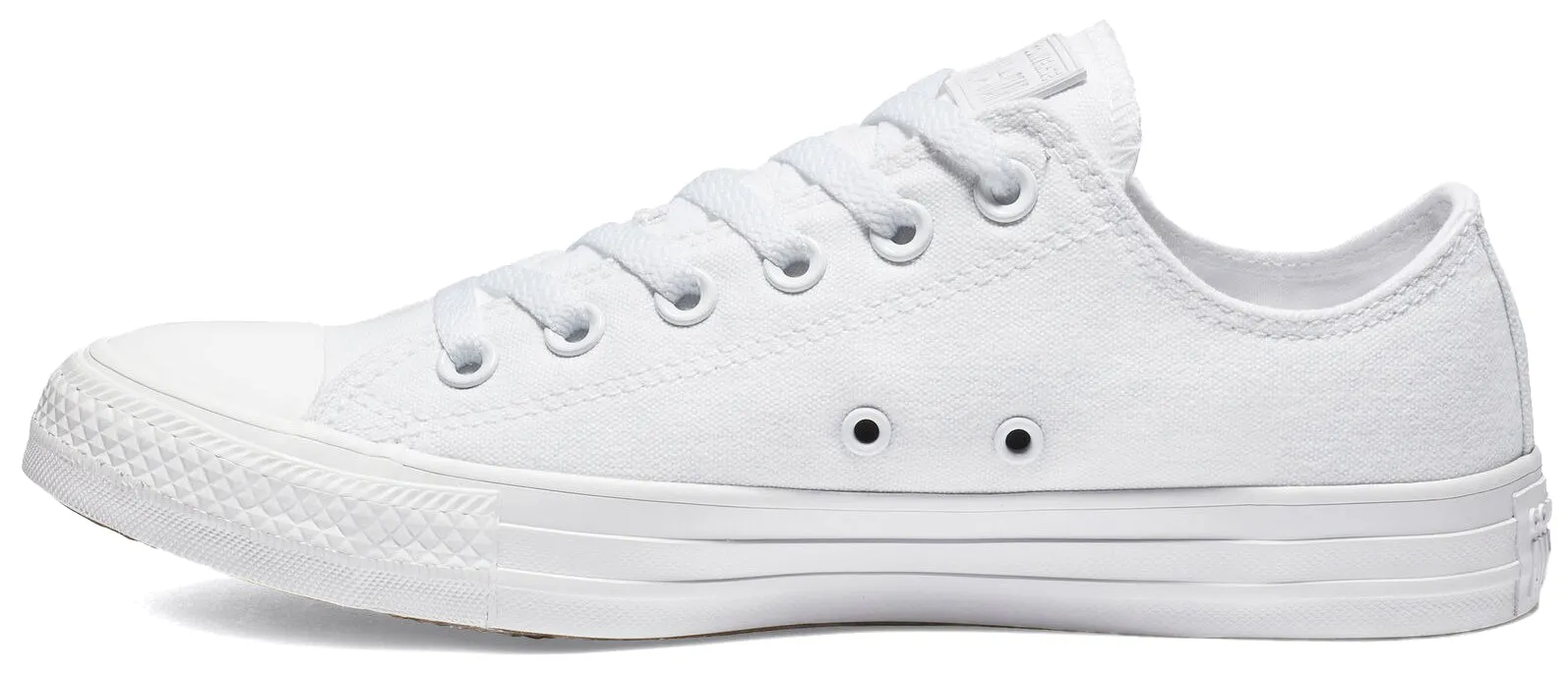 Converse Chuck Taylor All Star Low Top White Monochrome