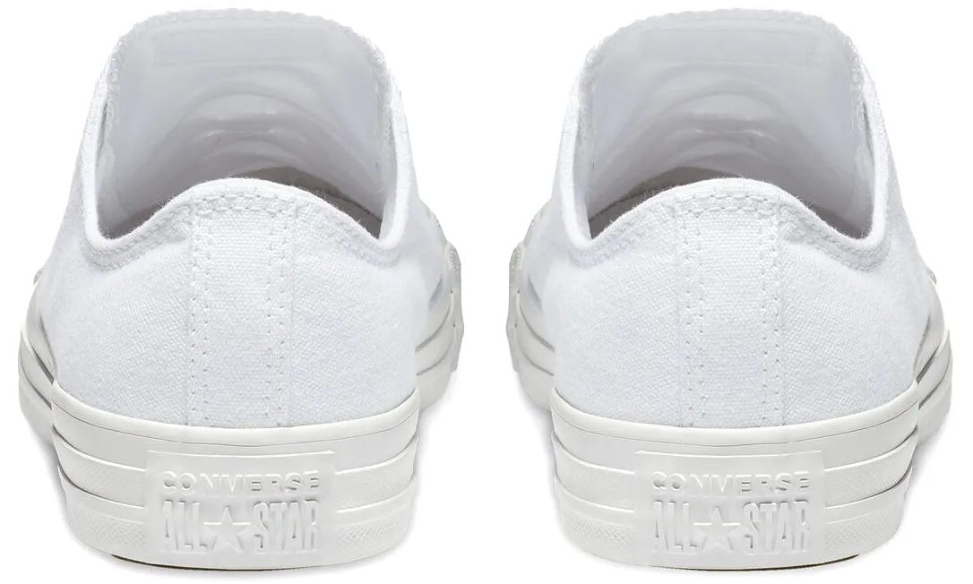 Converse Chuck Taylor All Star Low Top White Monochrome
