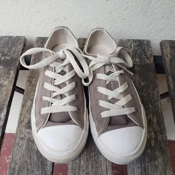 Converse Renew  &quot;Life's Too Short To Waste&quot; Chucks