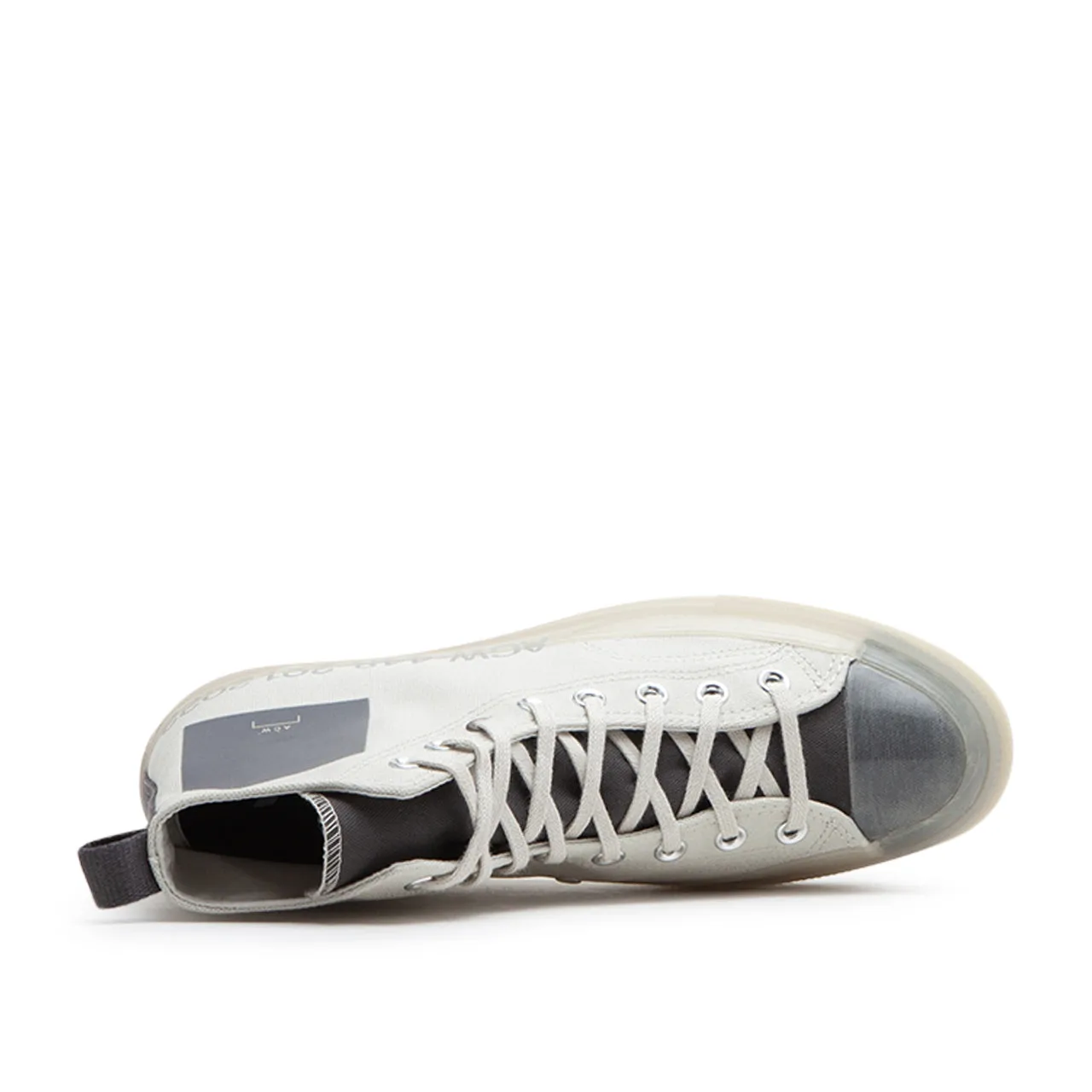 converse x a-cold-wall* chuck 70 hi (pavement / silver birch / steel gray)
