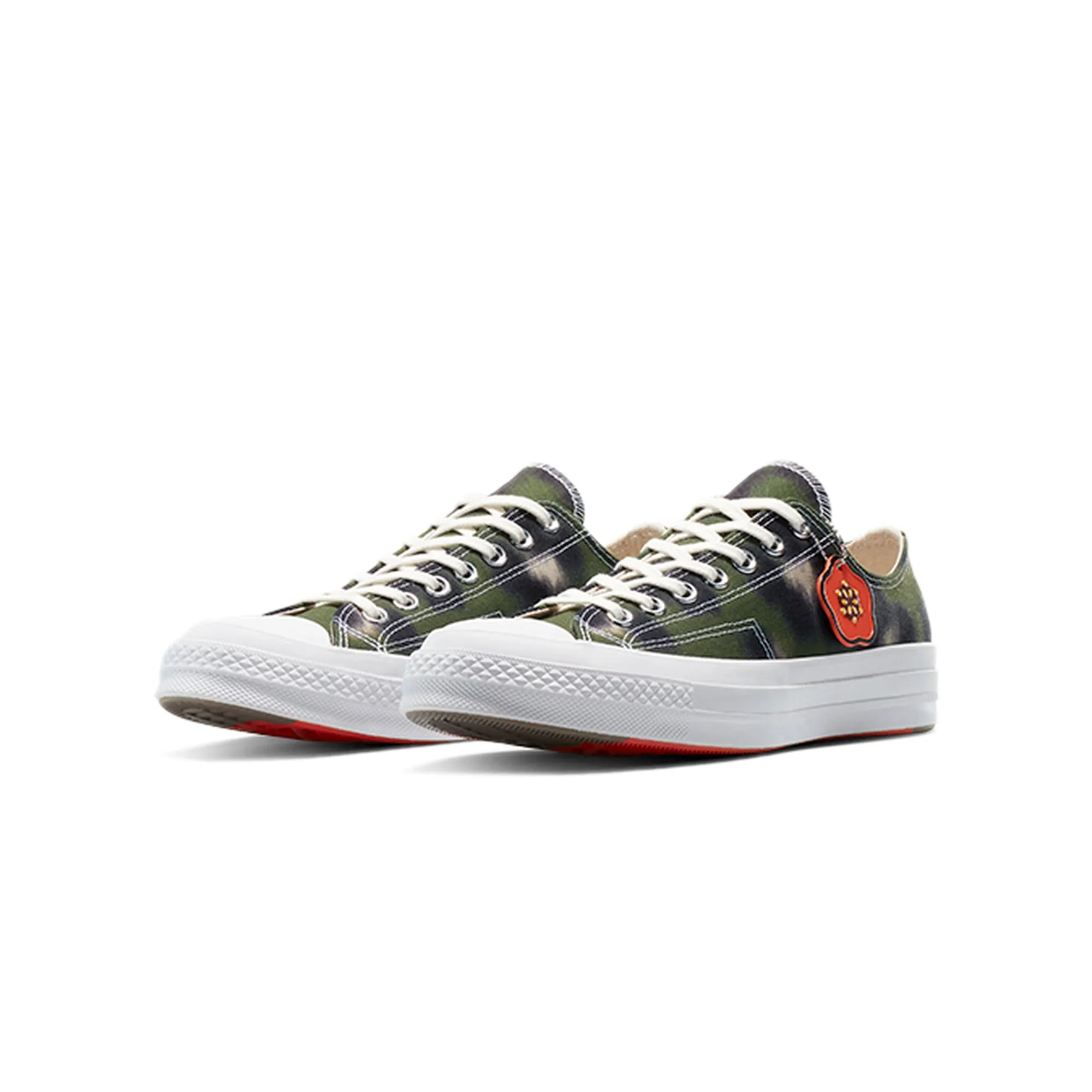 Converse x Kenzo Chuck 70 Ox Shoes