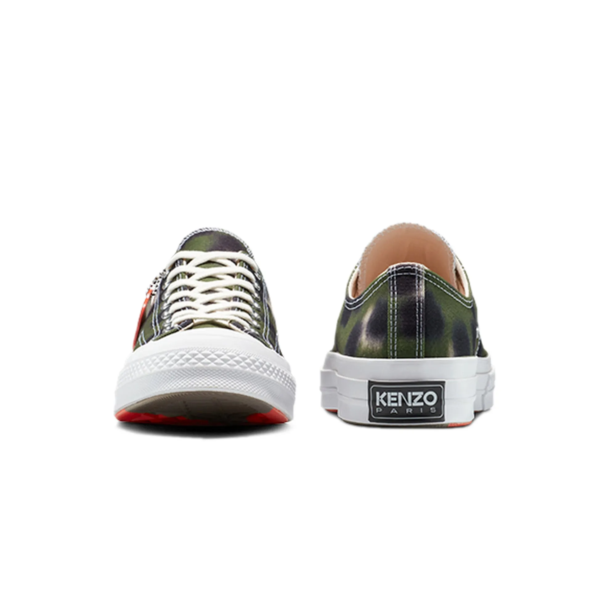 Converse x Kenzo Chuck 70 Ox Shoes