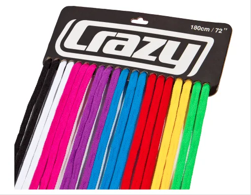 Crazy Laces
