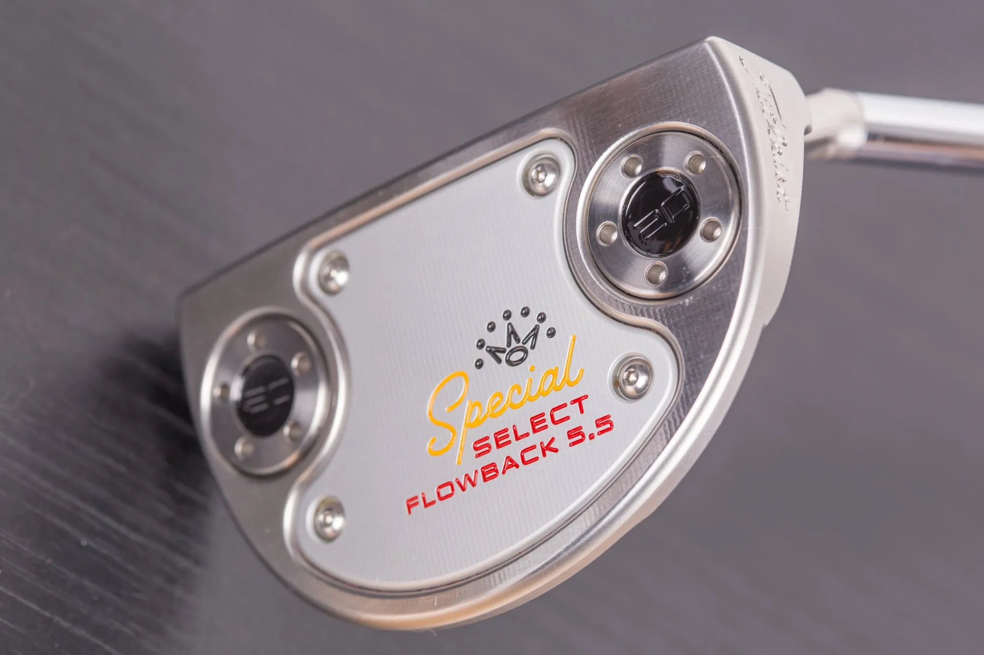 Custom Shop Special Select Flowback 5.5