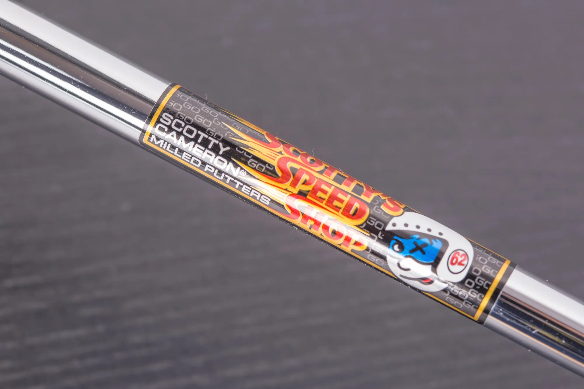 Custom Shop Special Select Flowback 5.5