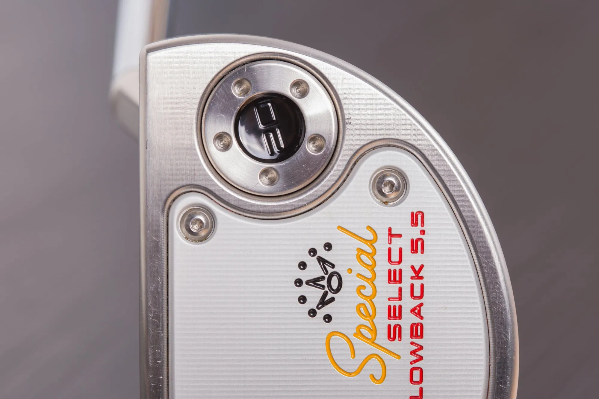 Custom Shop Special Select Flowback 5.5