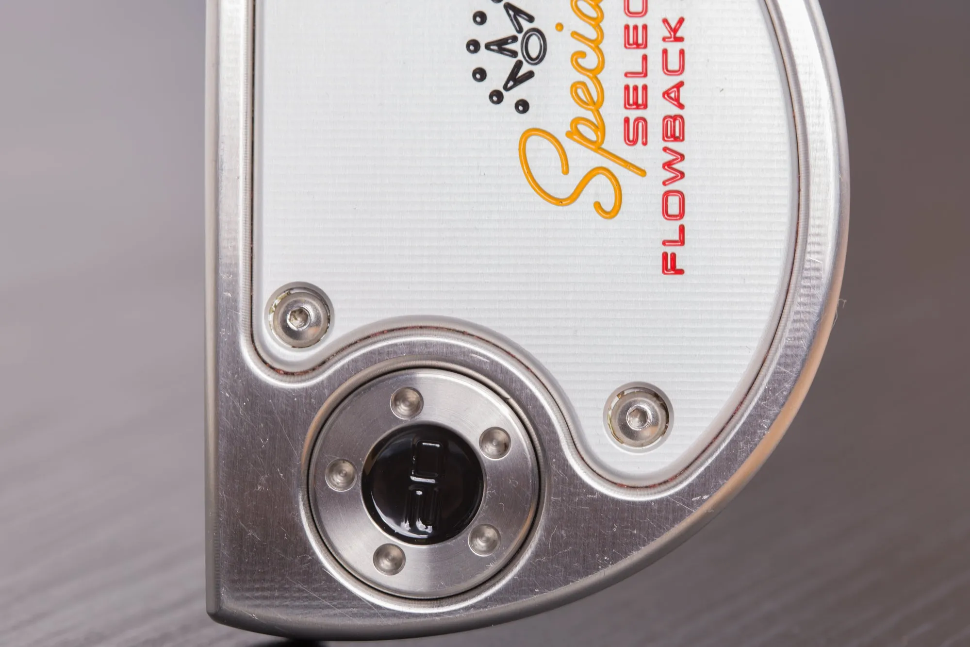 Custom Shop Special Select Flowback 5.5