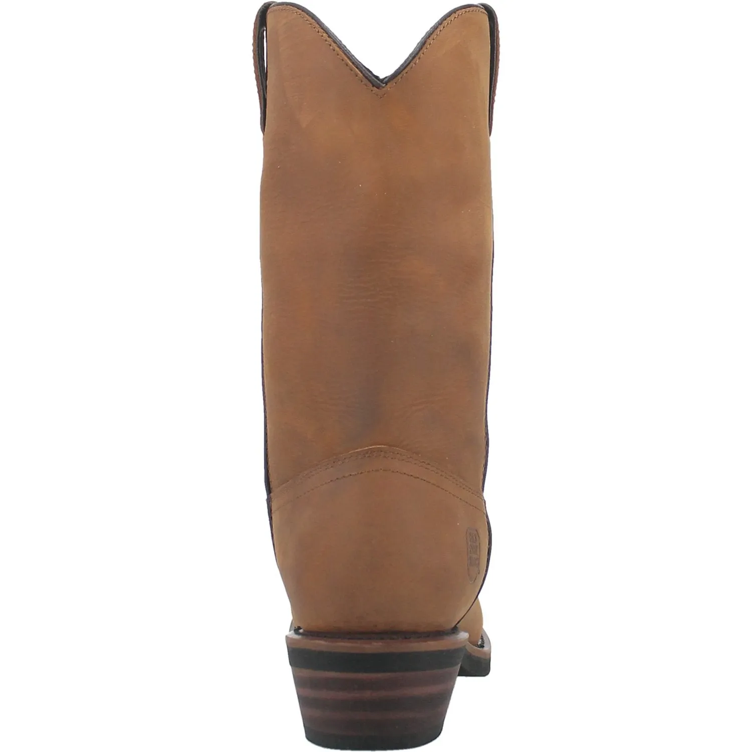 DAN POST COMPANY Men's Albuquerque-Wp Steel Toe - Mid Brown