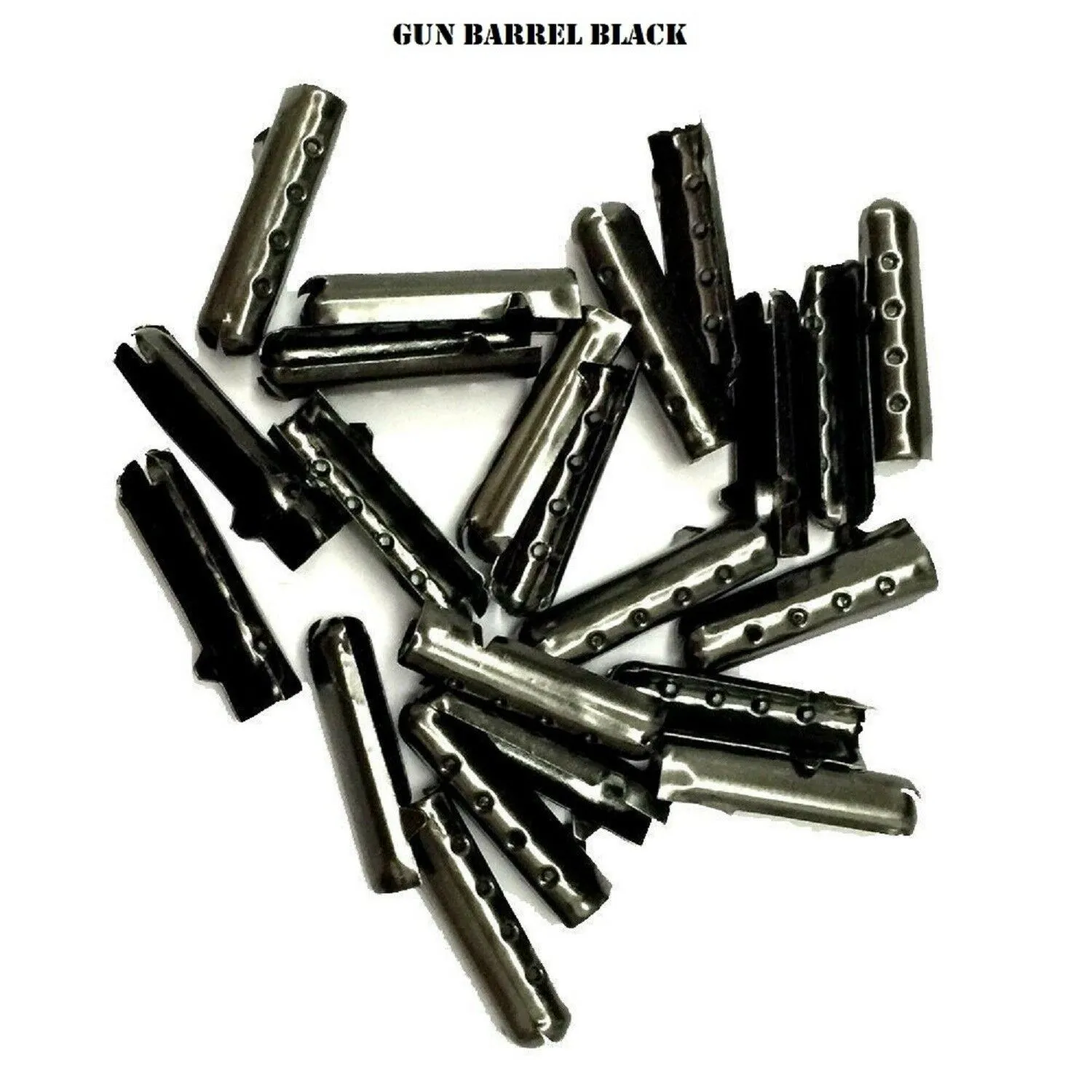 Dark Brown Boot Laces *Guaranteed for Life* 550 Paracord Steel Tip