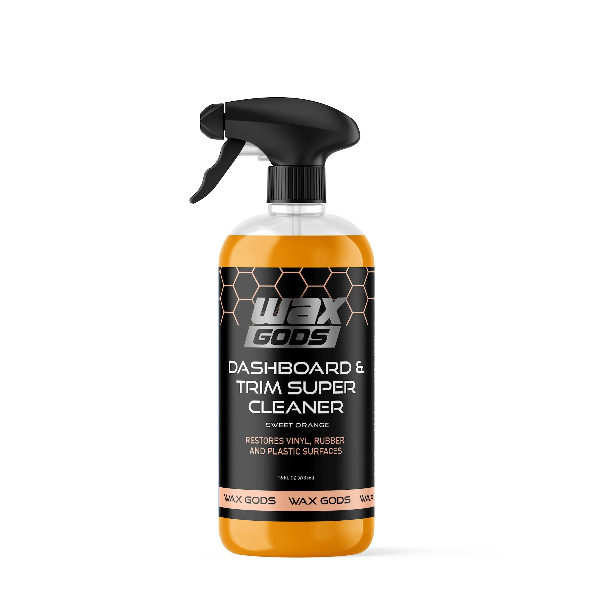 Dashboard   Trim Super Cleaner (16 oz.)