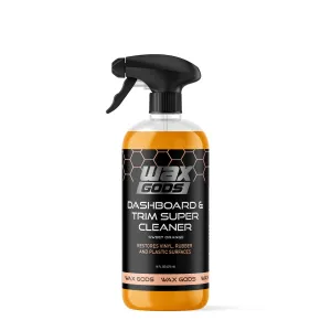 Dashboard   Trim Super Cleaner (16 oz.)