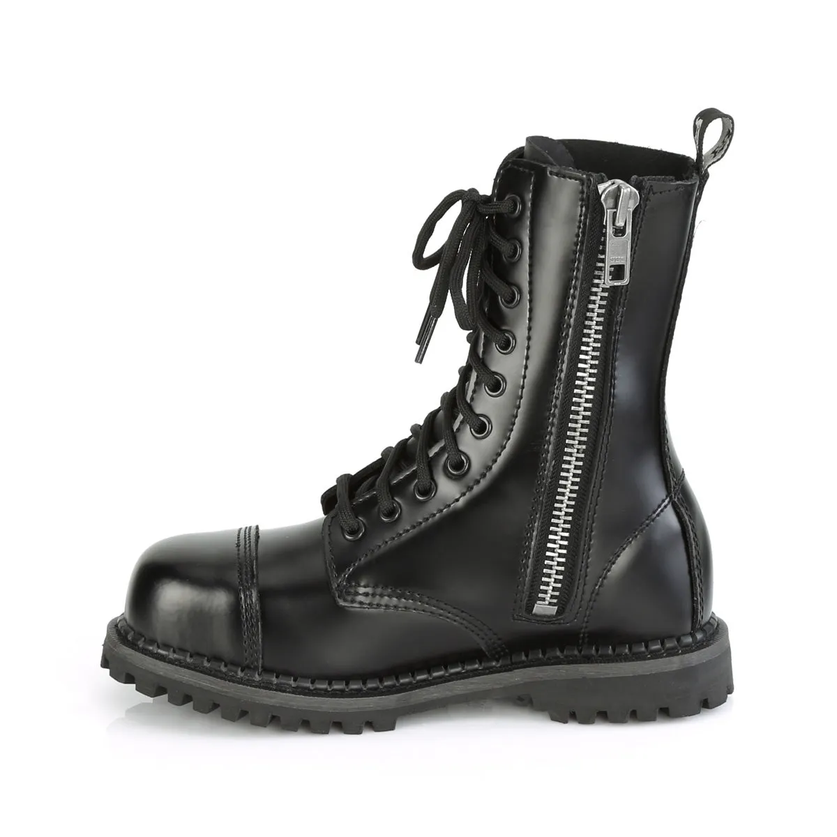 DemoniaCult Riot 10 [Leather]