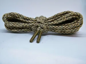 Desert Camo Boot Laces *Guaranteed for Life* 550 Paracord Steel Tip Shoelaces