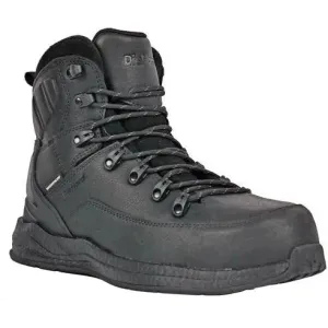 DieHard Men's Ventura Composite Toe Waterproof Moisture Wicking Boot - Black DH60100