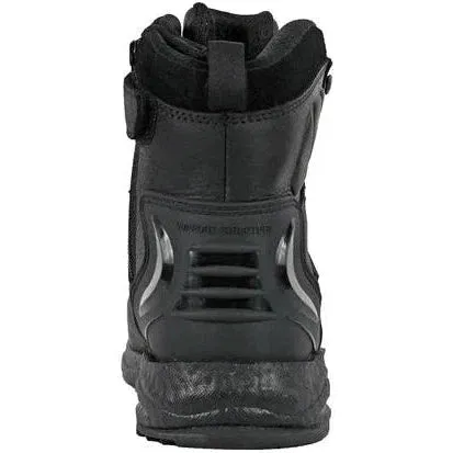 DieHard Men's Ventura Composite Toe Waterproof Moisture Wicking Boot - Black DH60100