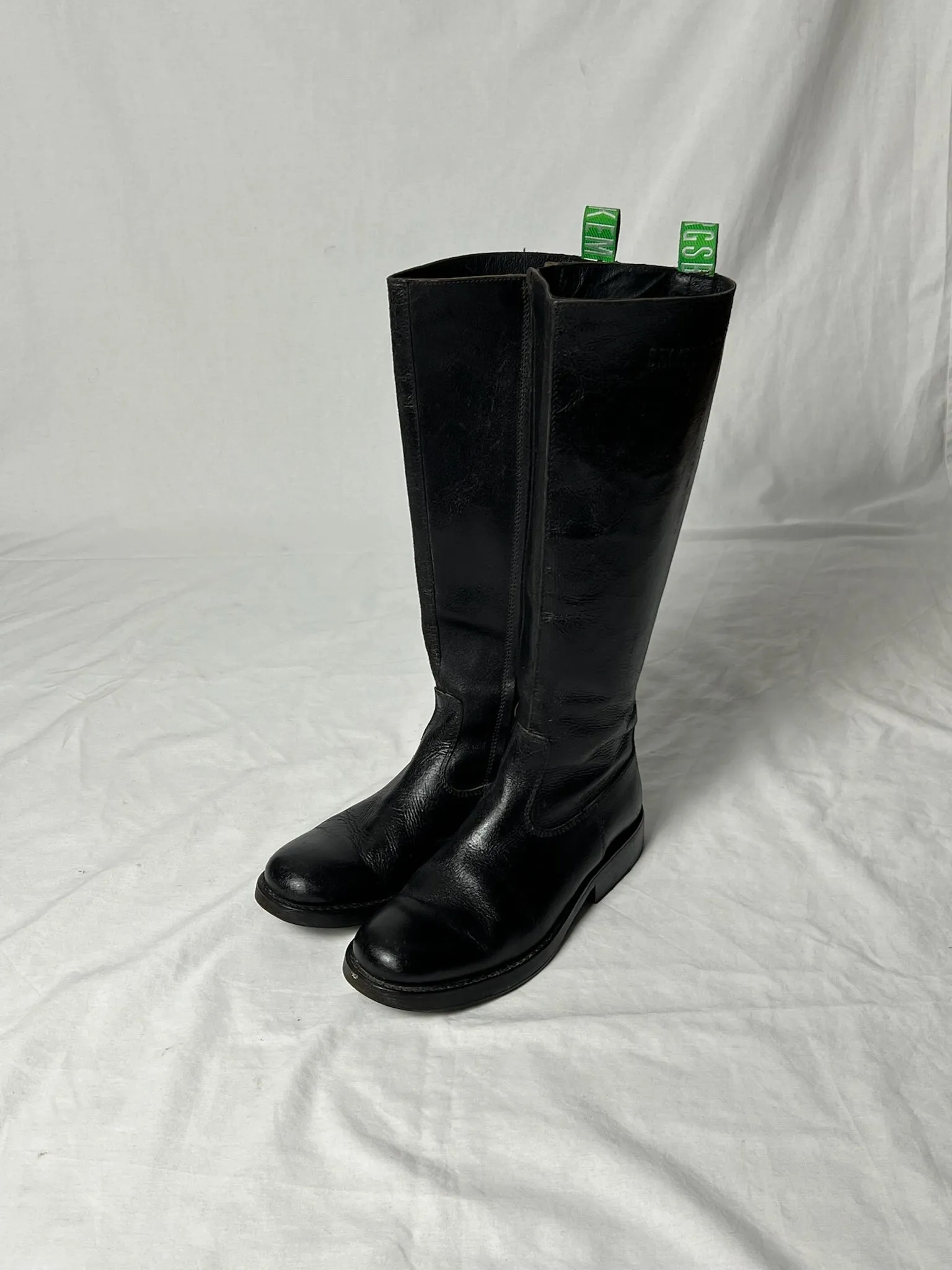 DIRK BIKKEMBERGS BOOTS (EU 36)
