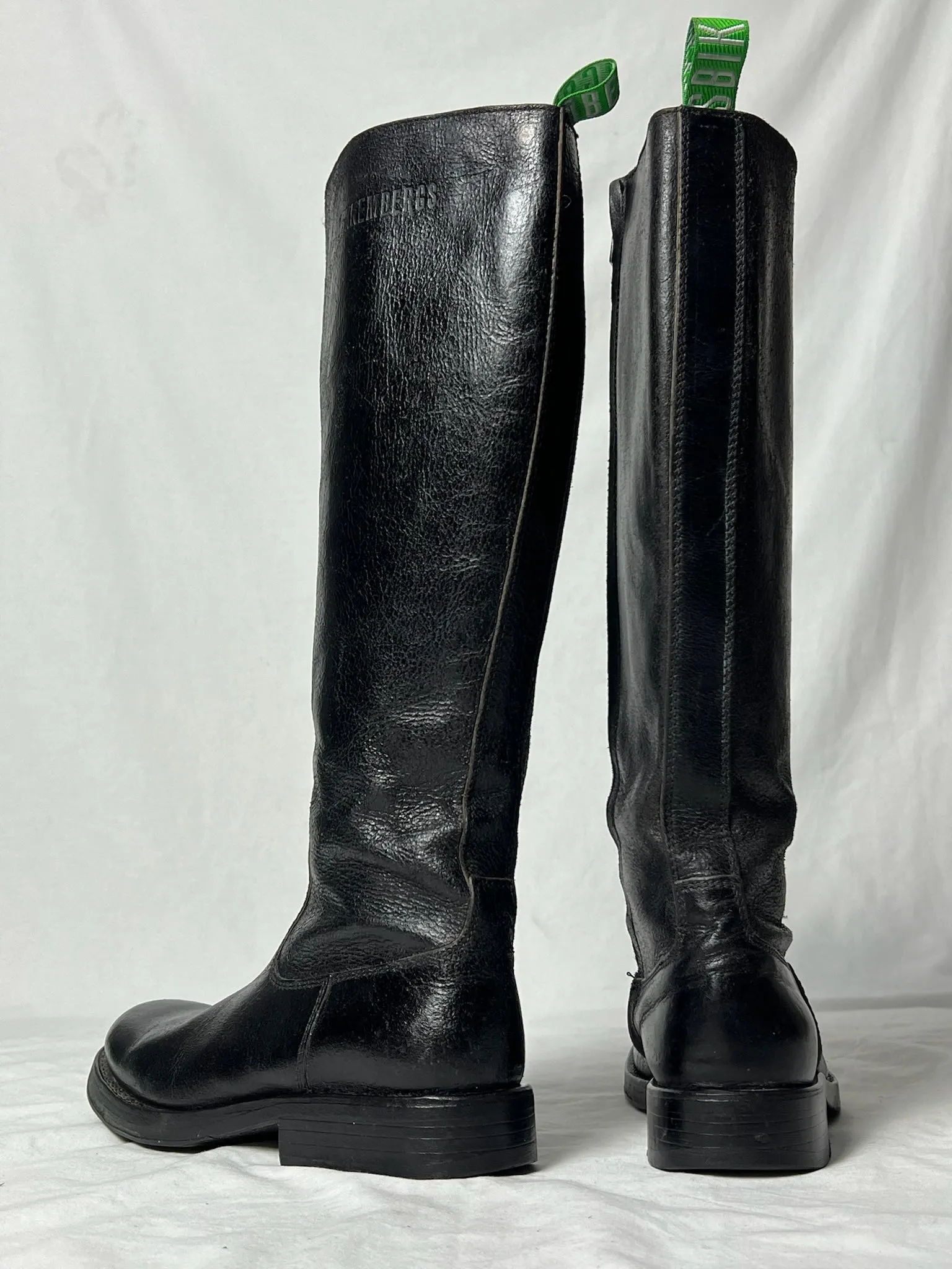 DIRK BIKKEMBERGS BOOTS (EU 36)