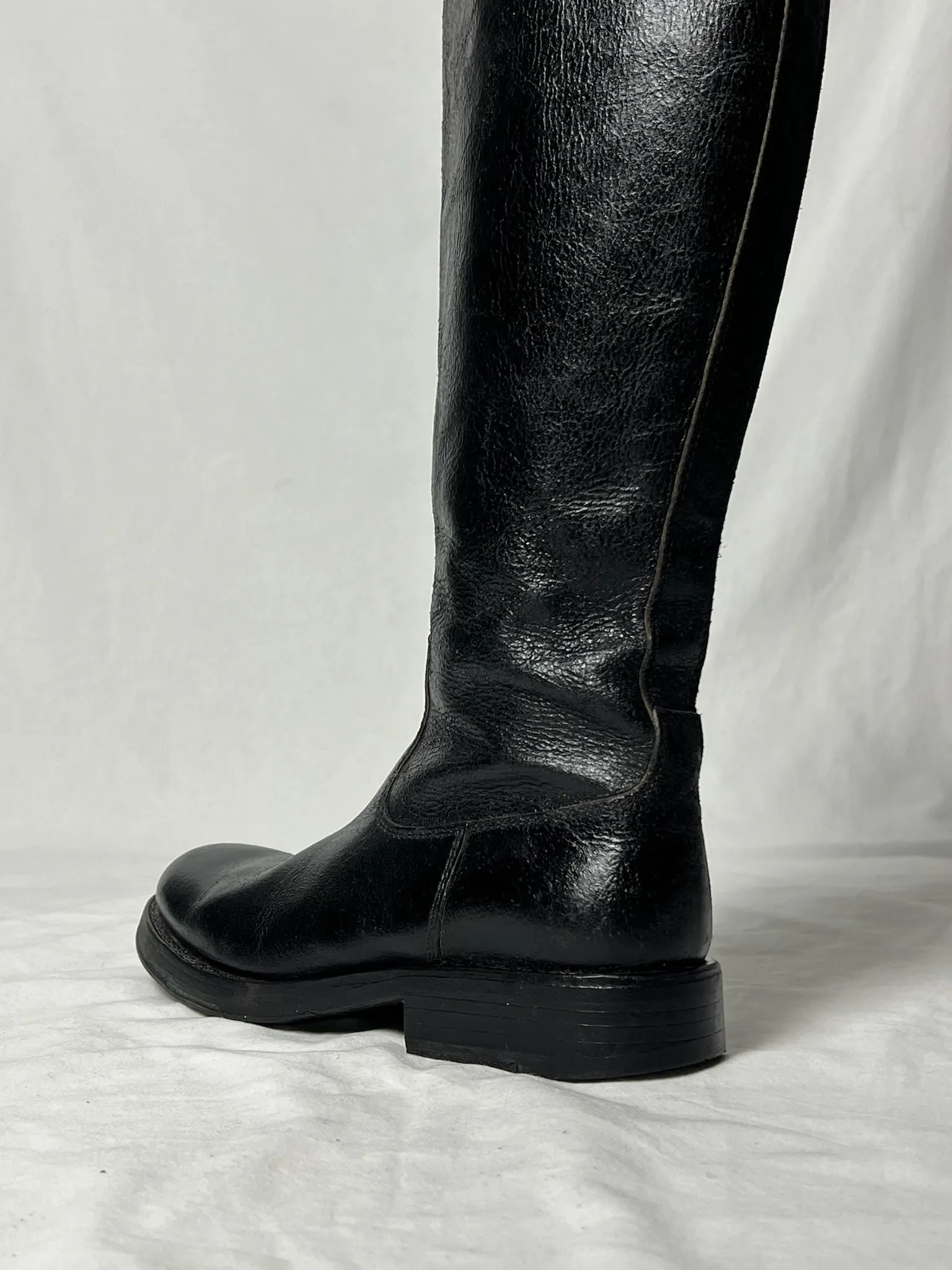 DIRK BIKKEMBERGS BOOTS (EU 36)
