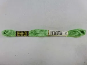 DMC Floss 164 Light Forest Green