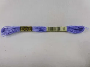 DMC Floss 340 Medium Blue Violet