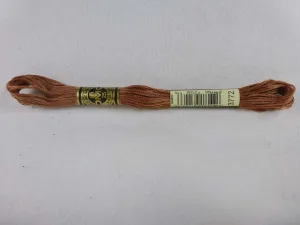DMC Floss 3772 Very Dark Desert Sand