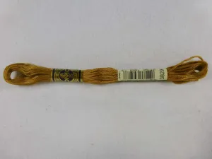 DMC Floss 3829 Very Dark Old Gold