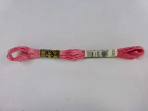 DMC Floss 3833 Light Raspberry