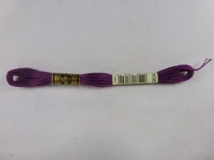 DMC Floss 3834 Dark Grape