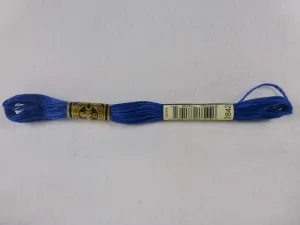 DMC Floss 3842 Dark Wedgewood