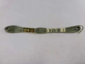 DMC Floss 646 Dark Beaver Gray